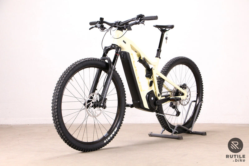 Vélo électrique Focus Thron² 6.8 Vélo électrique vtt - Rutile