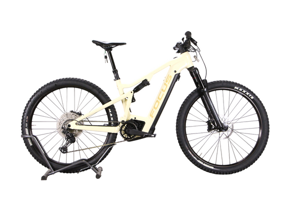 Vélo électrique Focus Thron² 6.8 Vélo électrique vtt - Rutile