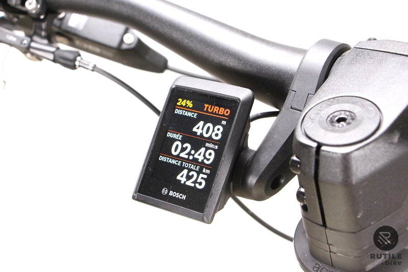 Vélo électrique Focus Thron² 6.8 Vélo électrique vtt - Rutile
