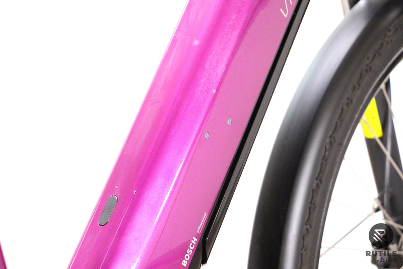 Vélo électrique Victoria eTrekking 11.5 Vélo électrique ville - Rutile