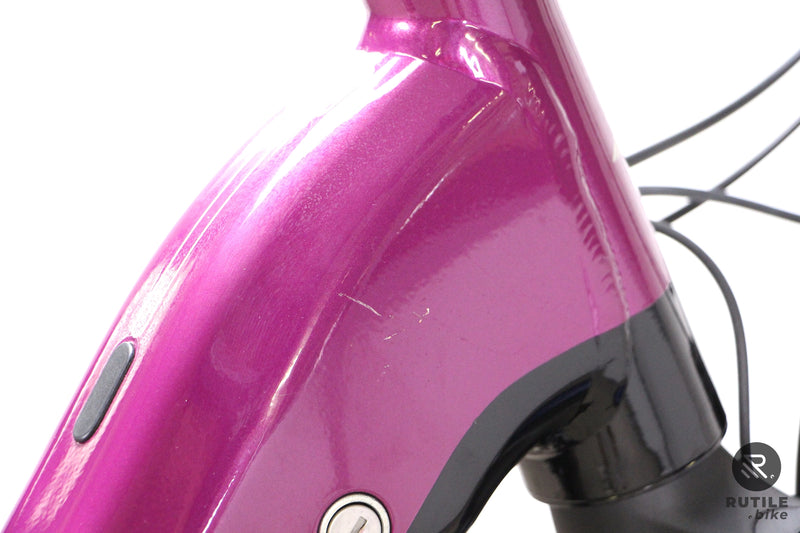 Vélo électrique Victoria eTrekking 11.5 Vélo électrique ville - Rutile