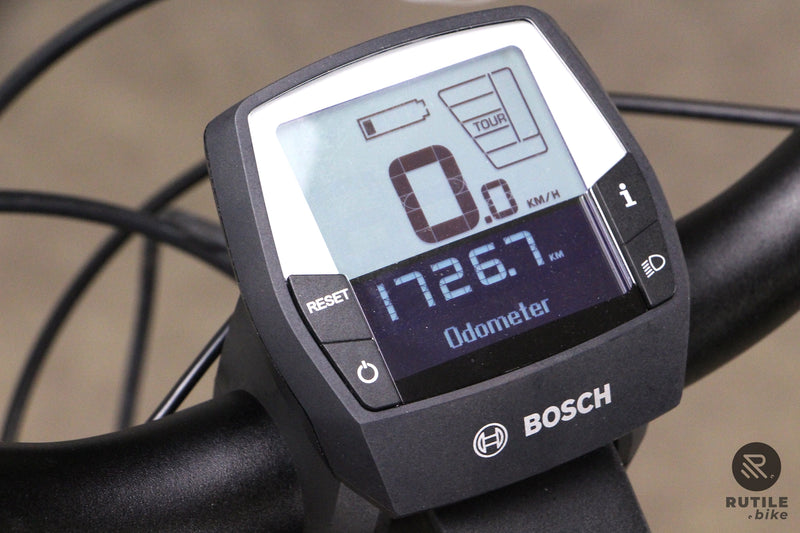 Vélo électrique Victoria eTrekking 11.5 Vélo électrique ville - Rutile