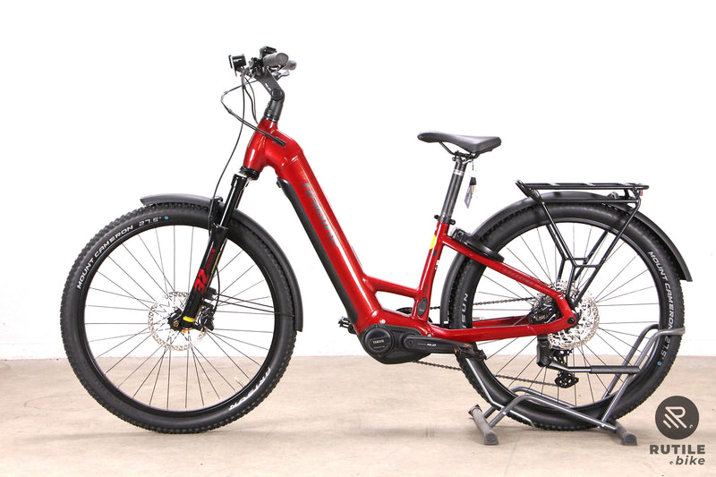 Vélo électrique Haibike Trekking Vélo électrique ville - Rutile