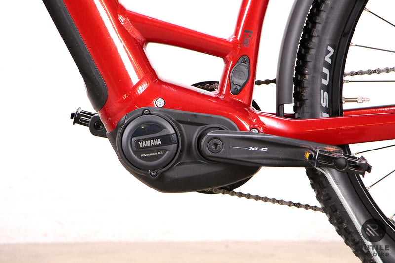 Vélo électrique Haibike Trekking Vélo électrique ville - Rutile