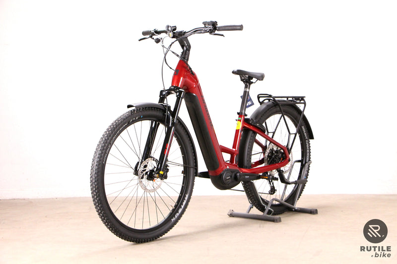 Vélo électrique Haibike Trekking Vélo électrique ville - Rutile
