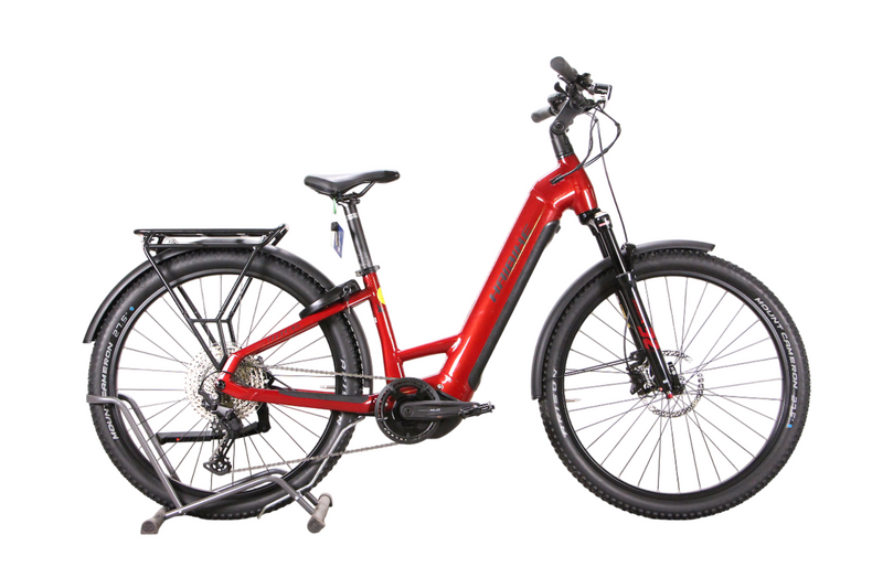 Vélo électrique Haibike Trekking Vélo électrique ville - Rutile