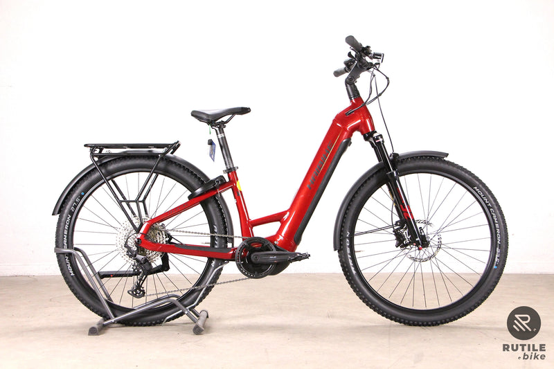 Vélo électrique Haibike Trekking Vélo électrique ville - Rutile