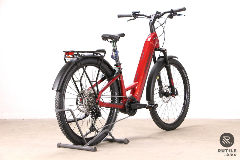 Vélo électrique Haibike Trekking Vélo électrique ville - Rutile