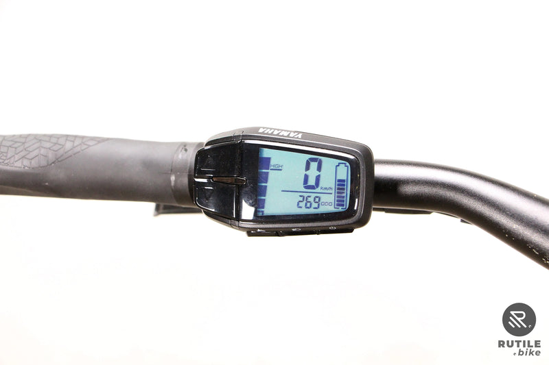 Vélo électrique Haibike Trekking Vélo électrique ville - Rutile