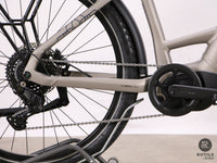 Winora Yucatan X9 LOW