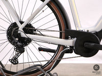 Cube Touring Hybrid Pro 500