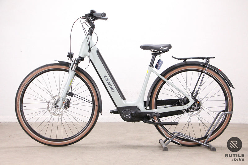 Cube Supreme Hybrid One 500