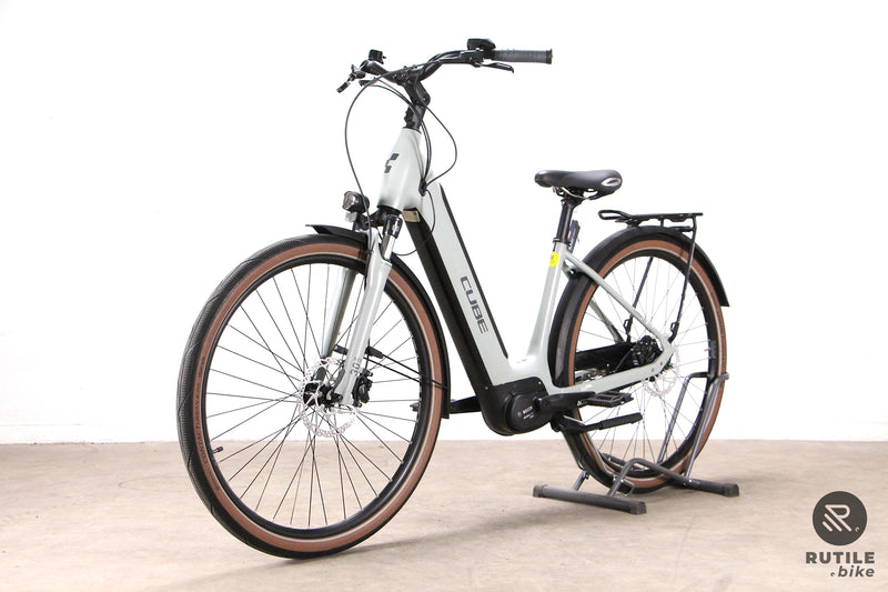 Cube Supreme Hybrid One 500
