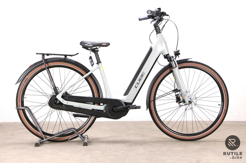 Cube Supreme Hybrid One 500