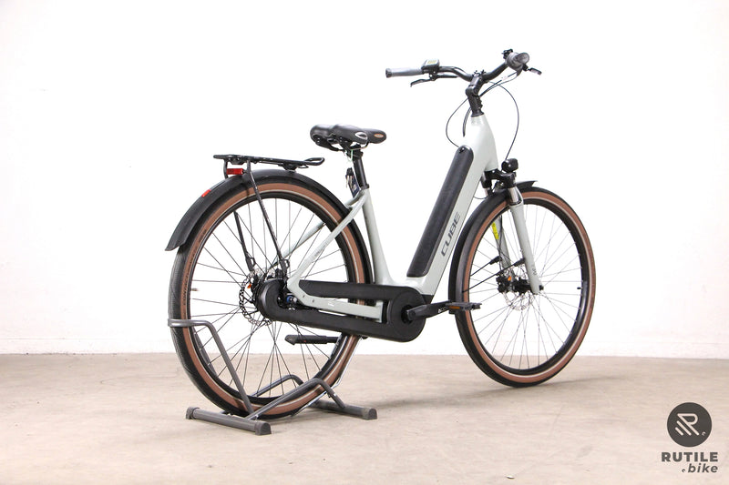 Cube Supreme Hybrid One 500