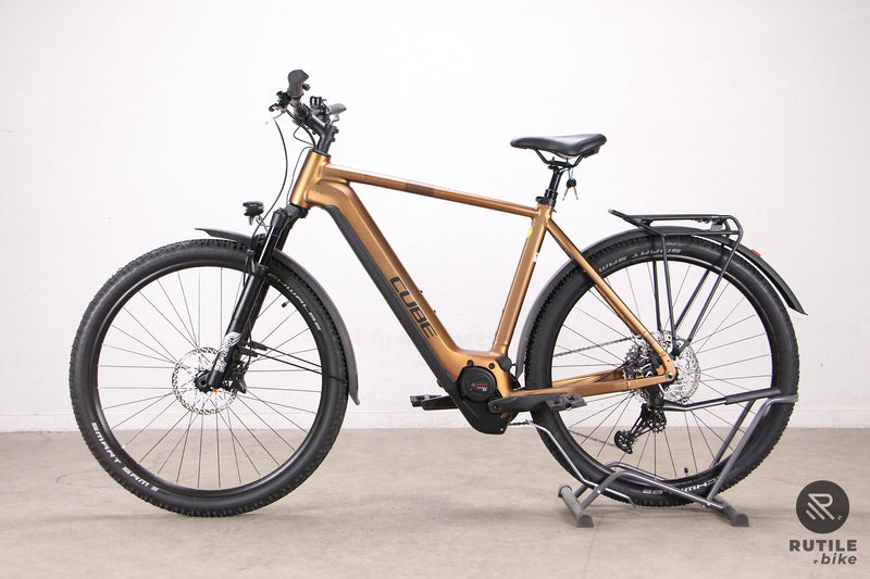 Cube Nuride Hybrid EXC 625 Allroad