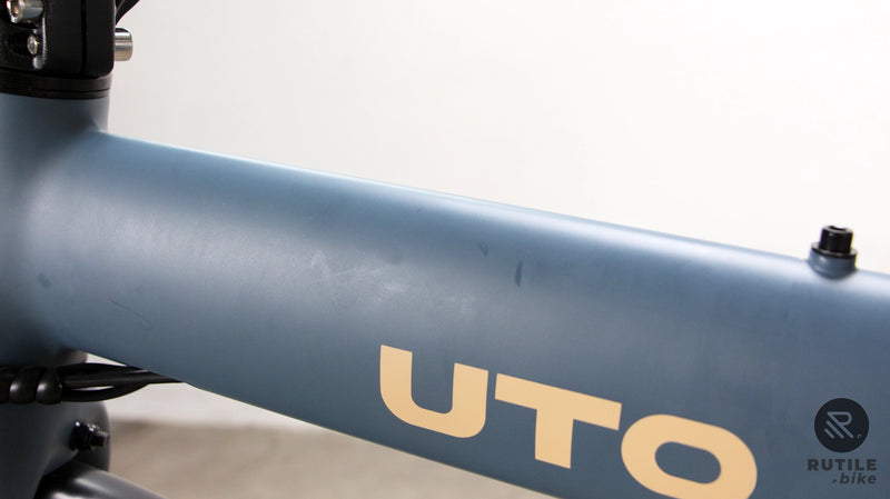 UTO OG20 Bleu Océan