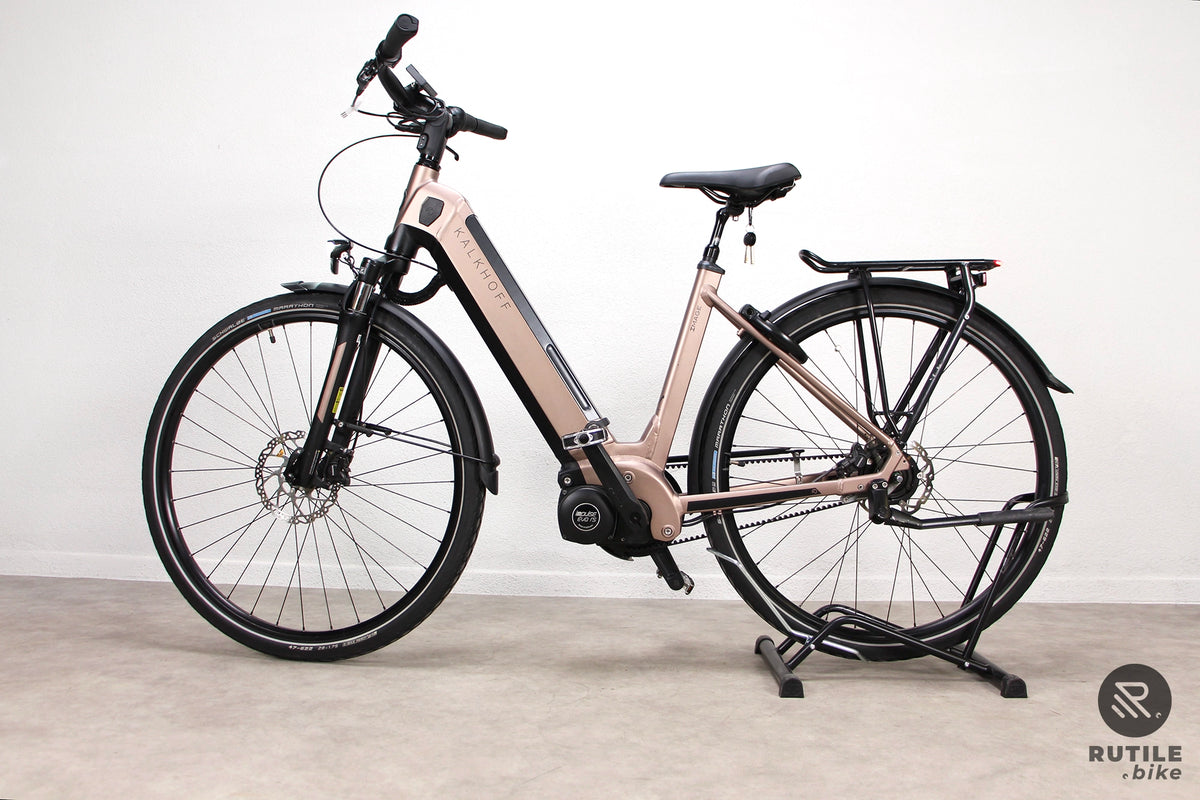 Velo Kalkhoff Image 5.I Advance de ville electrique occasion