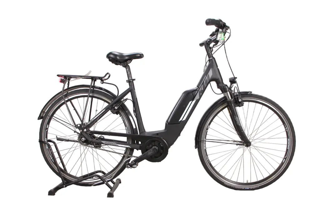 Velo electrique KTM Macina Central RT8 reconditionne pas cher Rutile