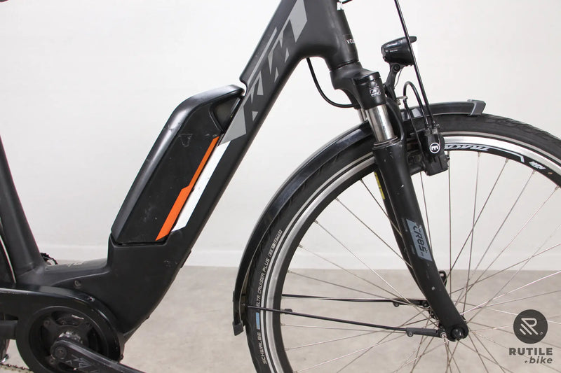 Vtc electrique ktm 2020 hotsell