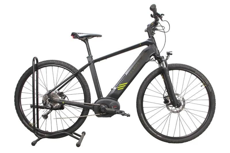 VTC electrique Kalkhoff Entice 3.B Advance Noir M reconditionne Rutile