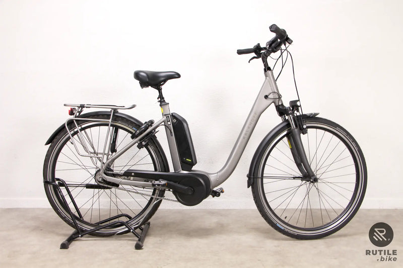 VTC Kalkhoff electrique Agattu 3.B occasion reconditionne moteur Bosch