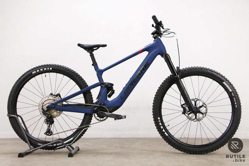 Lapierre Quelle Taille De Vtt Pour 1m75 Lapierre E-zesty Am Velo