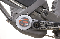 Vélo électrique Lapierre Overvolt GLP 3 SE | Alpine Edition Vélo électrique vtt - Rutile