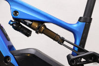 Vélo électrique Lapierre Overvolt GLP 3 SE | Alpine Edition Vélo électrique vtt - Rutile