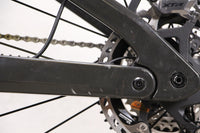 Vélo électrique Lapierre Overvolt GLP 3 SE | Alpine Edition Vélo électrique vtt - Rutile