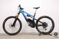 Vélo électrique Lapierre Overvolt GLP 3 SE | Alpine Edition Vélo électrique vtt - Rutile