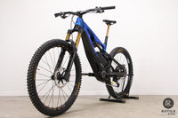 Vélo électrique Lapierre Overvolt GLP 3 SE | Alpine Edition Vélo électrique vtt - Rutile