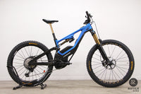 Vélo électrique Lapierre Overvolt GLP 3 SE | Alpine Edition Vélo électrique vtt - Rutile