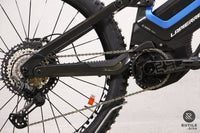 Vélo électrique Lapierre Overvolt GLP 3 SE | Alpine Edition Vélo électrique vtt - Rutile