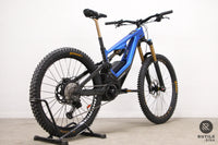 Vélo électrique Lapierre Overvolt GLP 3 SE | Alpine Edition Vélo électrique vtt - Rutile