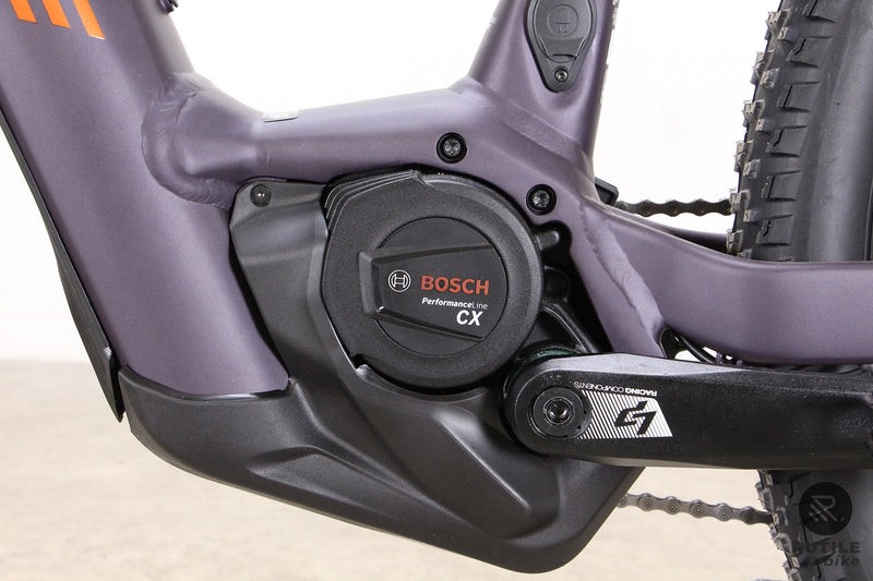 Vélo électrique Lapierre Overvolt HT 9.7 43M Vélo électrique vtt - Rutile