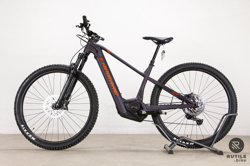 Vélo électrique Lapierre Overvolt HT 9.7 43M Vélo électrique vtt - Rutile