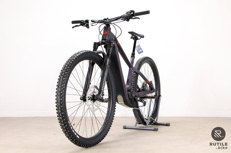 Vélo électrique Lapierre Overvolt HT 9.7 43M Vélo électrique vtt - Rutile