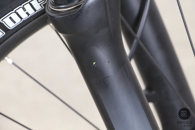 Vélo électrique Lapierre Overvolt HT 9.7 43M Vélo électrique vtt - Rutile