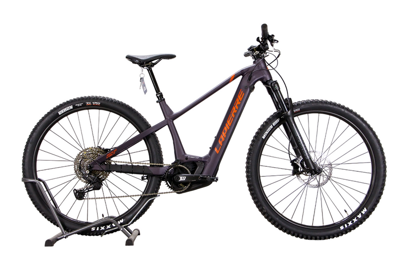 Vélo électrique Lapierre Overvolt HT 9.7 43M Vélo électrique vtt - Rutile