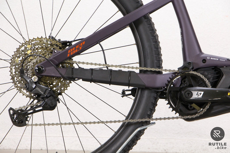 Vélo électrique Lapierre Overvolt HT 9.7 43M Vélo électrique vtt - Rutile