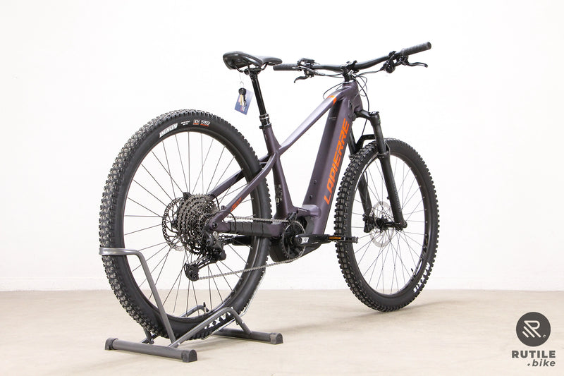 Vélo électrique Lapierre Overvolt HT 9.7 43M Vélo électrique vtt - Rutile