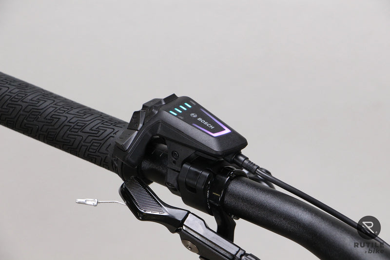 Vélo électrique Lapierre Overvolt HT 9.7 43M Vélo électrique vtt - Rutile