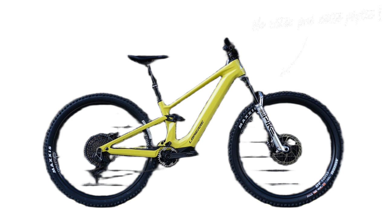 Vélo électrique en promotion