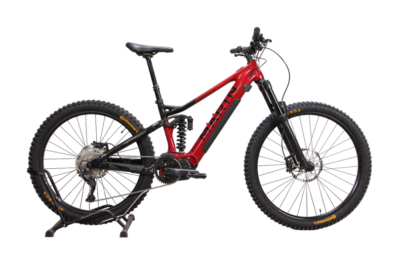 Marin Alpine Trail E1 VTT electrique Rutile