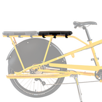 Vélo électrique Accessoire Yuba - Soft Spot Accessoires vélo - Rutile