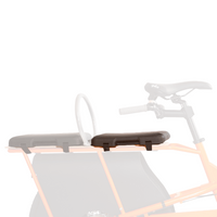 Vélo électrique Accessoire Yuba - Mini Soft Spot Accessoires vélo - Rutile