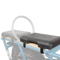 Vélo électrique Accessoire Yuba - Mini Soft Spot Accessoires vélo - Rutile
