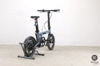 UTO PRO16 Bleu Minéral