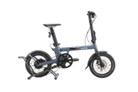 UTO PRO16 Bleu Minéral